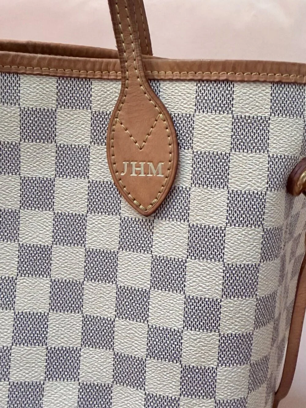 Louis Vuitton authentic louis